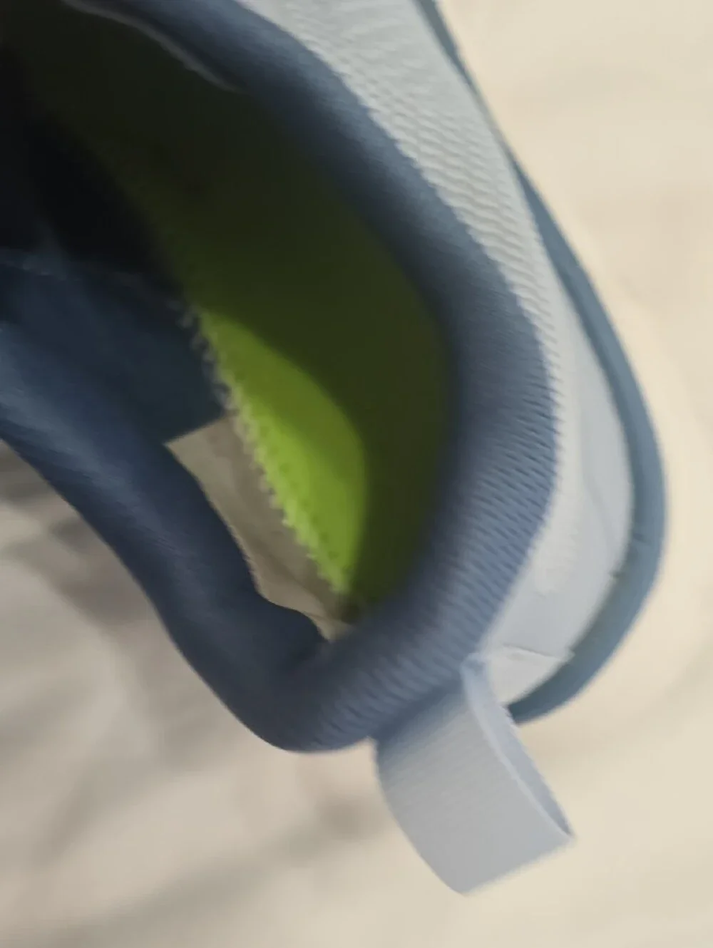 Vionic breathable mesh